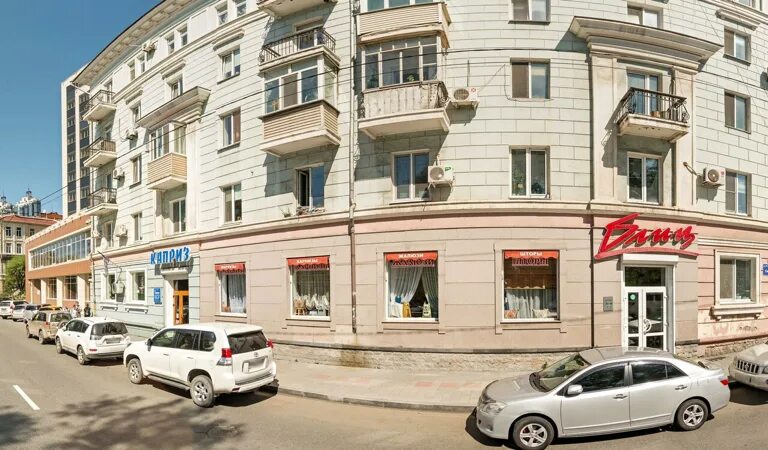 Gusto светланская ул 33 стр 2 фото Отзывы об "Аудионика", Приморский край, Владивосток, Светланская улица, 117 - Ян