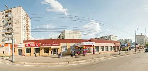 Gusto туркестанская ул 27 1 оренбург фото Больше не работает: ТД Уральский шелк, торговый центр, Оренбург, Туркестанская у