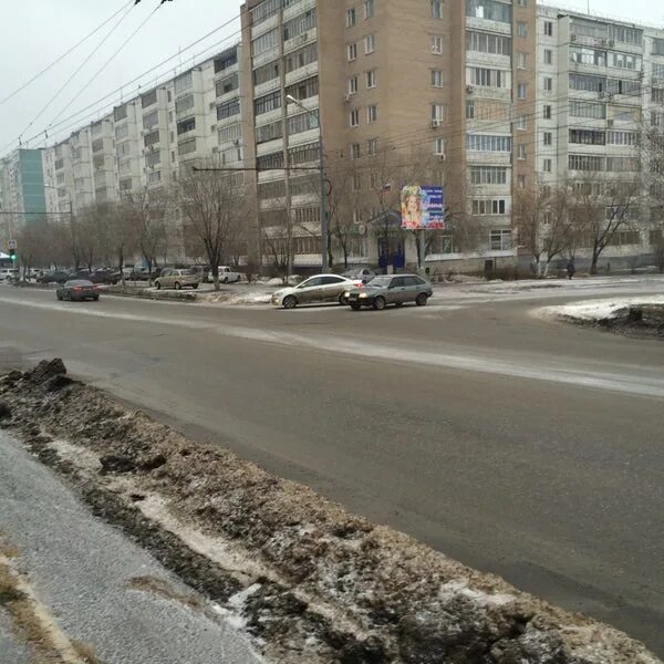 Gusto туркестанская ул 27 1 оренбург фото Перекрёсток Туркестанская-Кима - Оренбург, Оренбургская обл.