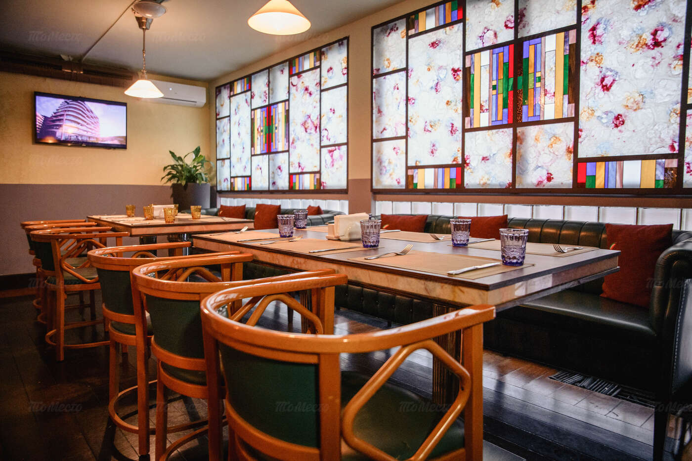 Gusto ул кирова 35а фото Банкетный зал ресторана Густо (Gusto) в Камергерском переулке - ТоМесто Москва