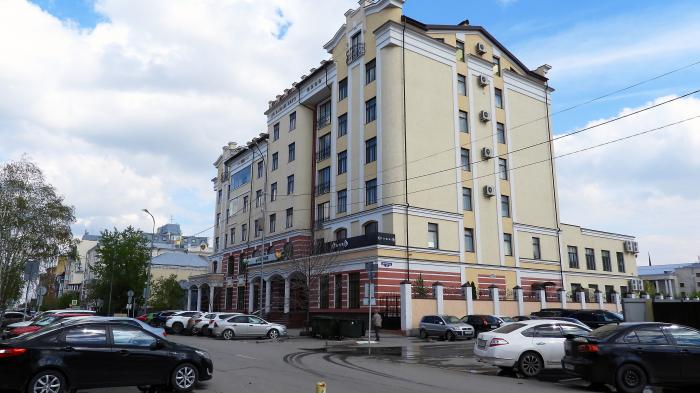 Gusto ул кирова 35а фото ulitsa Kirova, 35 - Tyumen