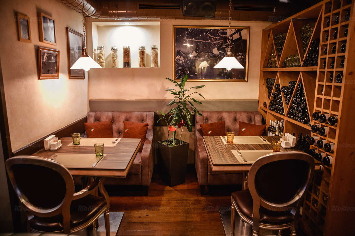 Gusto ул кирова 35а фото Банкетный зал ресторана Густо (Gusto) в Камергерском переулке - ТоМесто Москва