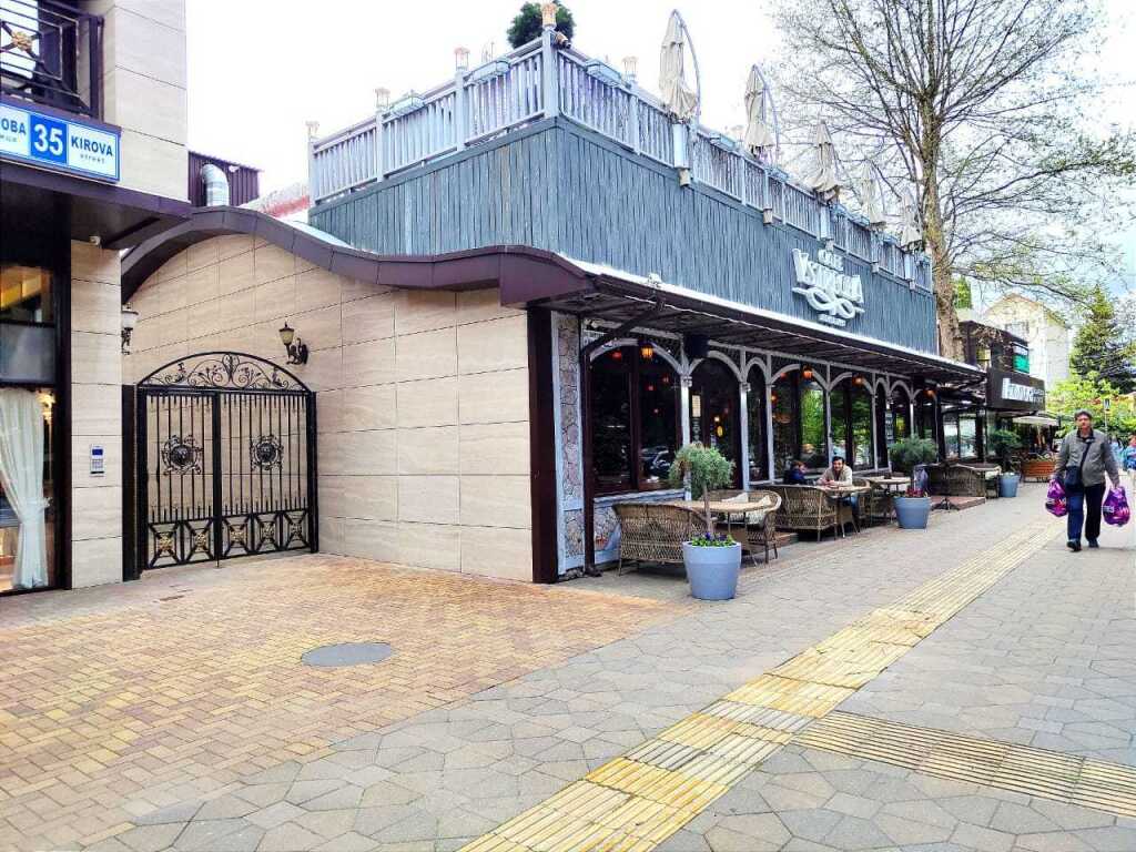 Gusto ул кирова 35а фото Апартаменты Кирова 35, Сочи, цены - Апартаменты Кирова 35 забронировать