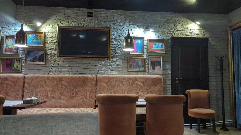 Gusto ул кирова 35а фото IlGusto, cafe, Pavlodar, Sýraganov kóshesi, 17 - Yandex Maps