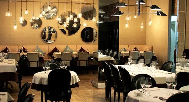 Gusto ул кирова 35а фото Ресторан "Gusto" на Дегтярной улице