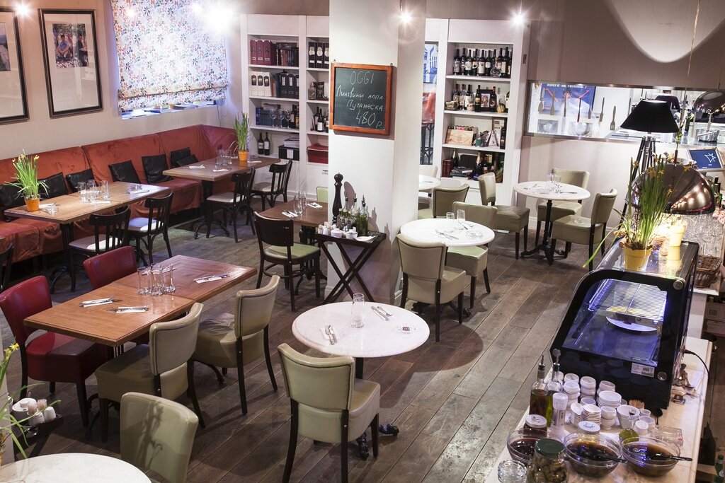 Gusto ул мира 12 фото Gusto Italian Restaurant, ресторан, Дегтярная ул., 1А, Санкт-Петербург, Россия -