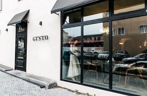 Gusto ул мира 12 фото Фотогалерея - Кафэ & бар "Gusto"