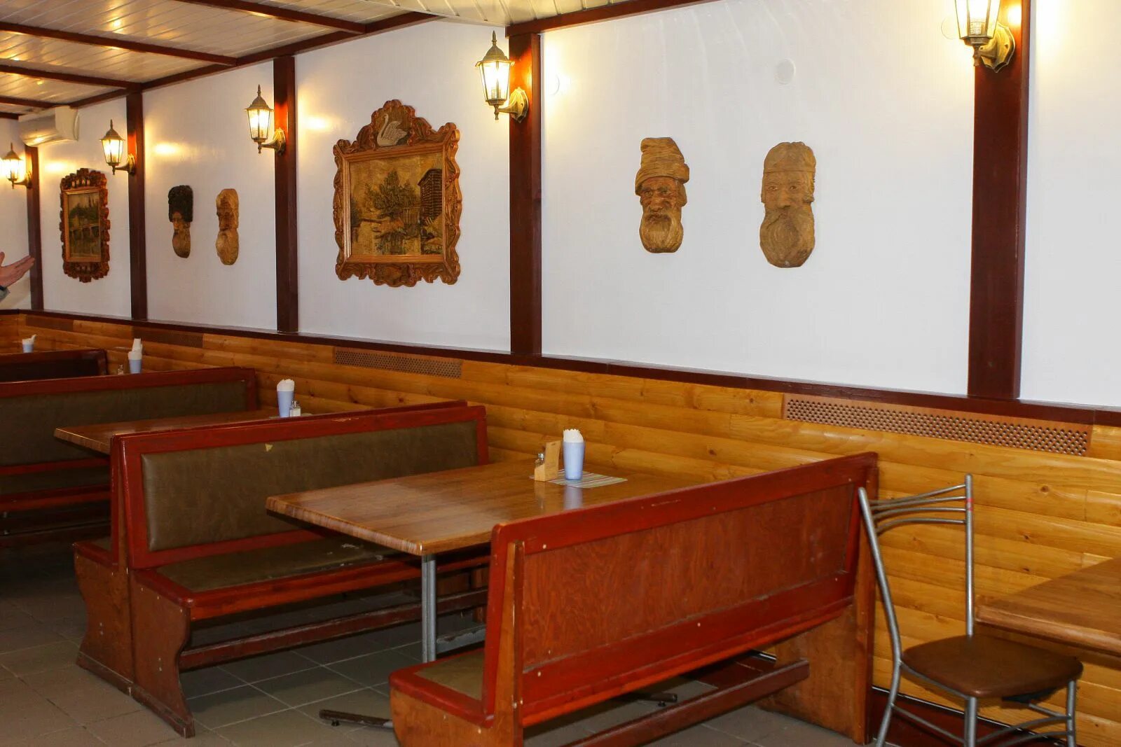 Gusto ул мира 12 лебедянь фото Ставку на русский стиль сделал бизнесмен из Лебедяни и не прогадал - LipetskMedi