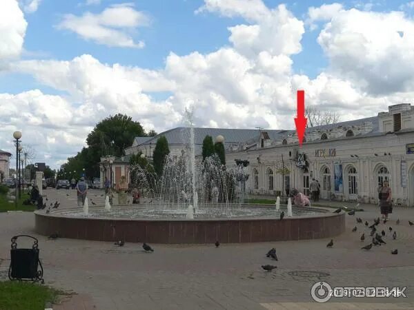 Gusto ул мира 12 лебедянь фото Отзыв о Экскурсия по г. Лебедянь (Россия) Гармоничное сочетание старины и соврем