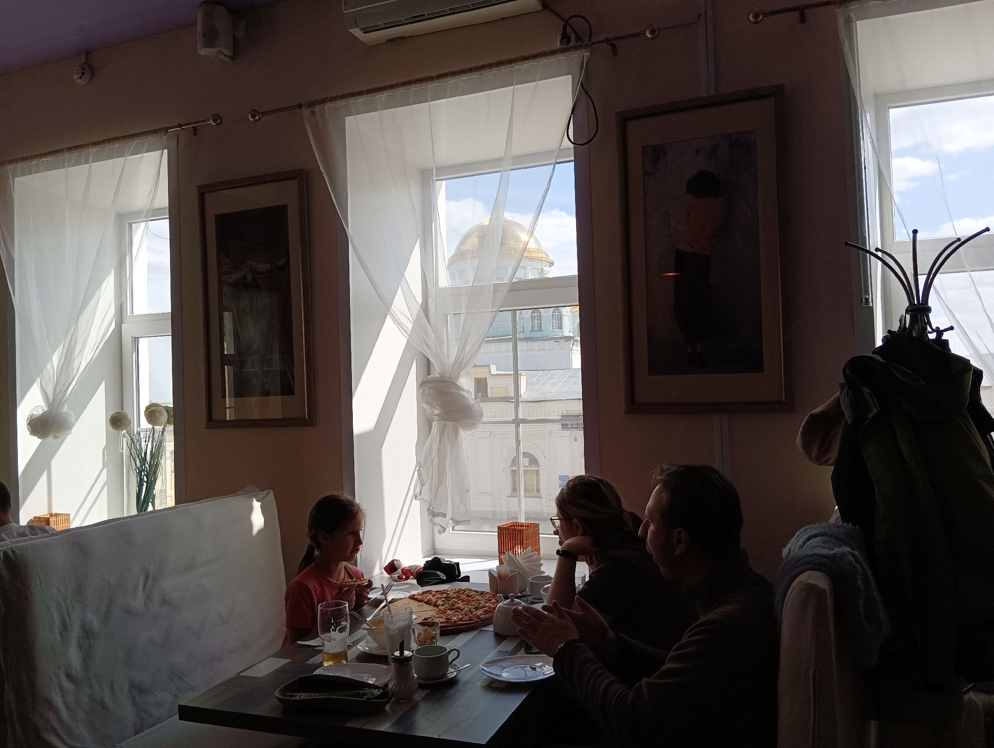 Gusto ул мира 12 лебедянь фото Лебедянь. Кафе Gusto: glukovarenik - ЖЖ