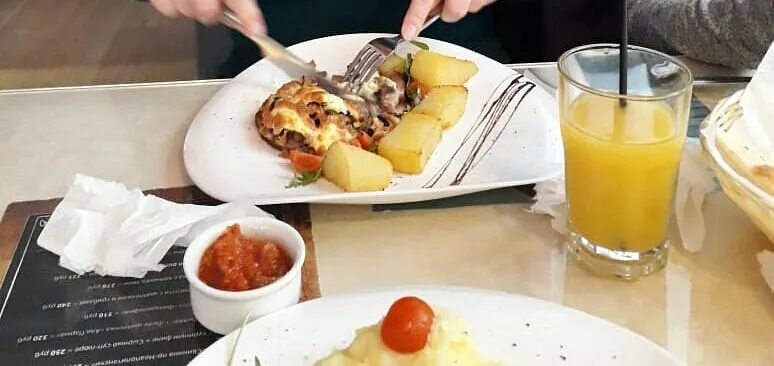 Gusto ул мира 12 лебедянь фото Кафе в лебедяни