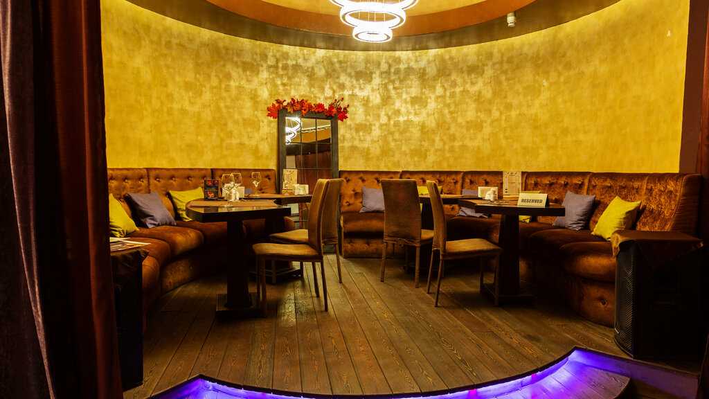 Gusto ул мира 61а владимир фото Panorama: My Place restaurant on Prospekt Mira, restaurant, Россия, Москва, улиц