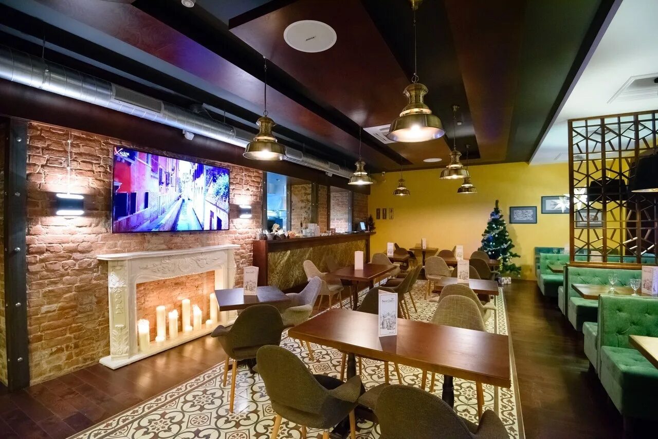 Gusto ул мира 61а владимир фото Больше не работает: Buon Gusto, ресторан, Санкт-Петербург, 9-я линия Васильевско