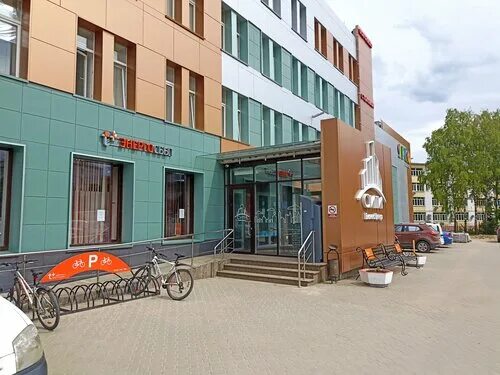 Gusto ул мира 61а владимир фото Ярко парк во владимире - Азимут Тур