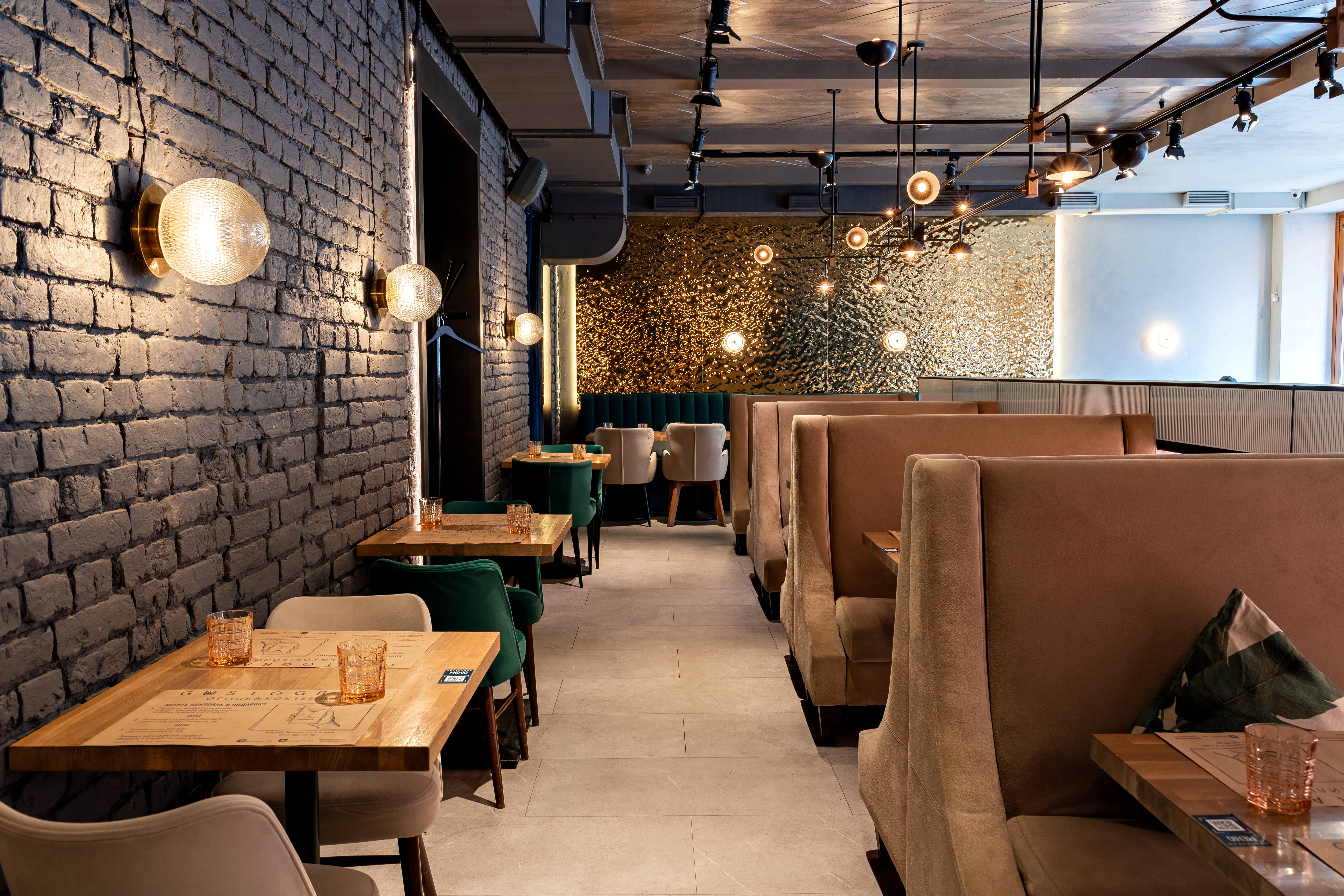 Gustogram невский просп 61 фото Ресторан Gustogram на Невском проспекте, 61