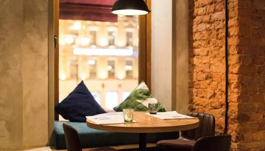 Gustogram невский просп 61 фото Ресторан Gustogram по адресу Невский проспект 61 (2 этаж)