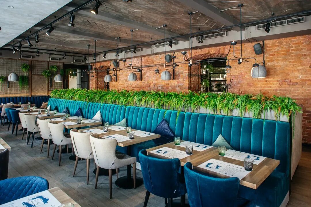 Gustogram невский просп 61 фото Описание ресторана Gustogram в отеле Калейдоскоп на Невском, Санкт-Петербург - а