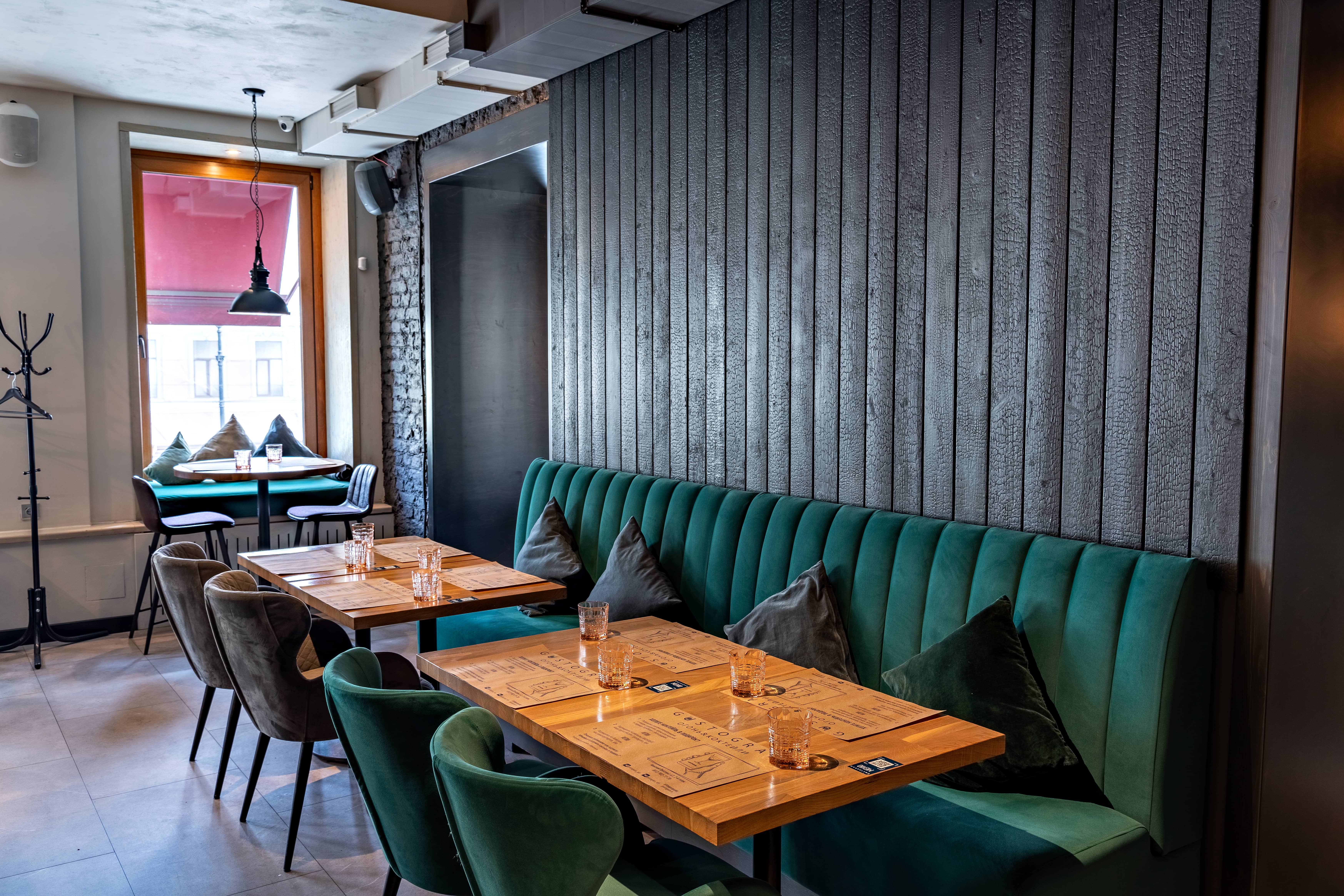 Gustogram невский просп 61 фото Ресторан Gustogram на Невском проспекте, 61