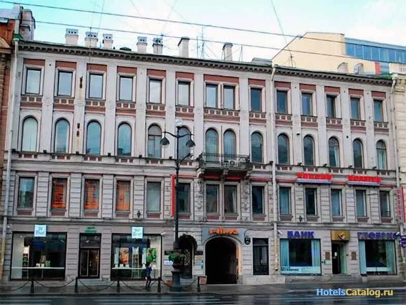 Gustogram невский просп 61 санкт петербург фото Мини отель Аве Цезарь Невский 61, Санкт-Петербург, Центральный район, Невский пр
