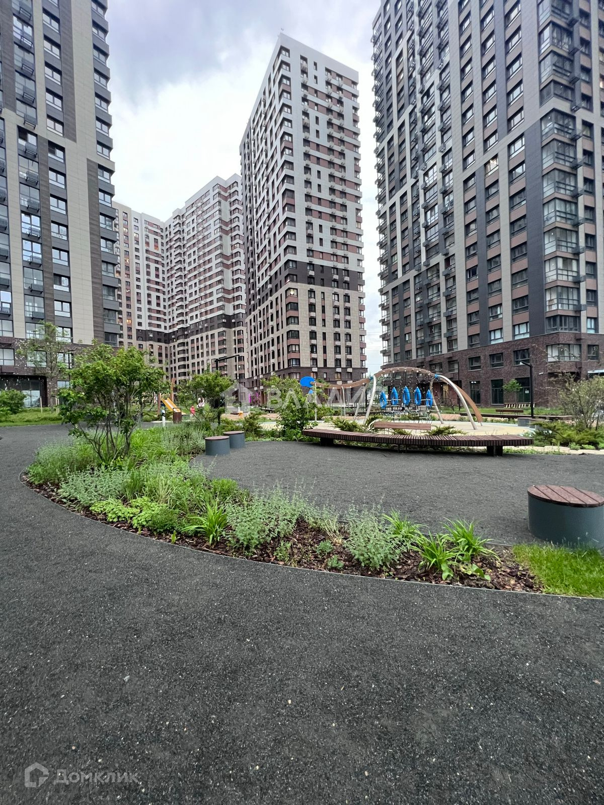 Gustosoo одинцово микрорайон клубничное поле 2 фото Купить 2-комнатную квартиру, 51.2 м² по адресу Московская область, Одинцово, мик