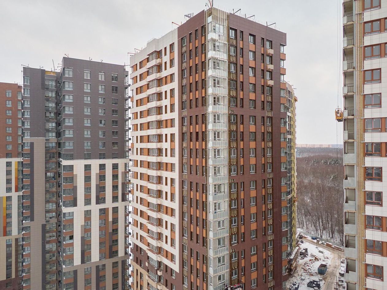 Gustosoo одинцово микрорайон клубничное поле 2 фото Купить двухкомнатную квартиру 47.9м² Московская область, Одинцово, Микрорайон Кл