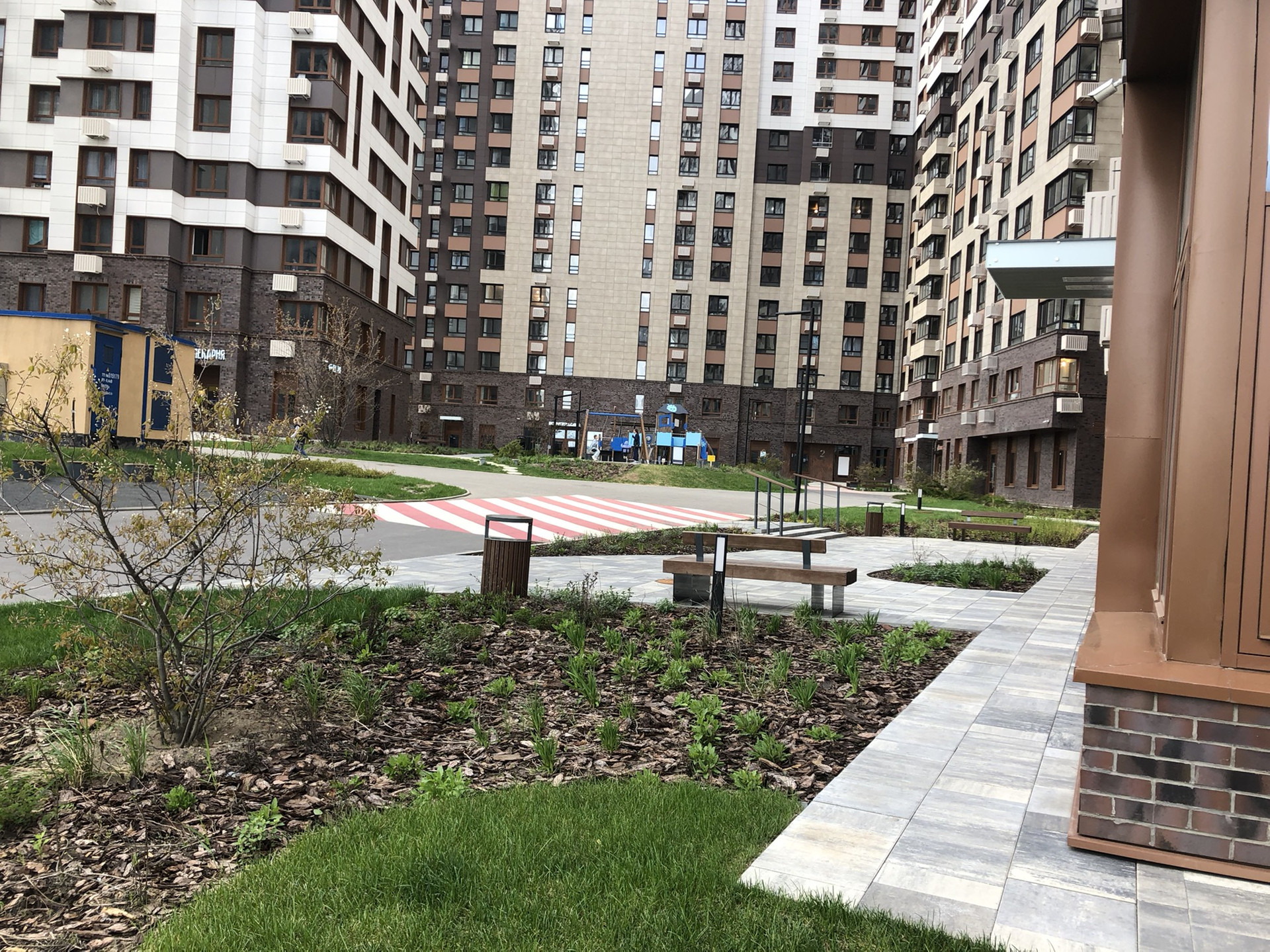 Gustosoo одинцово микрорайон клубничное поле 2 фото Купить 2-комнатную квартиру, 43.7 м² по адресу Московская область, Одинцово, мик