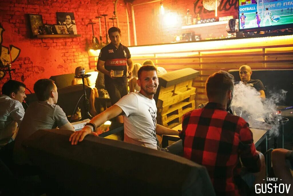 Gustov lab ново садовая ул 3 фото Фото: Gustov Lab, кальян-бар, Россия, Самара, Ново-Садовая ул., 3 - Яндекс.Карты