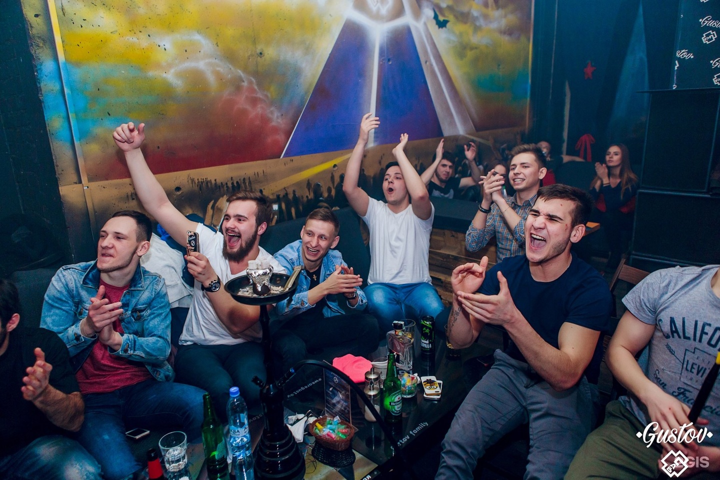 Gustov lab ново садовая ул 3 фото Gustov lab, бар, улица Ново-Садовая, 3, Самара - 2ГИС