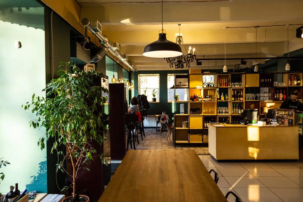 Gustov lab ново садовая ул 3 фото Винная Кухня, restaurant, Samara, Novo-Sadovaya Street, 3 - Yandex Maps