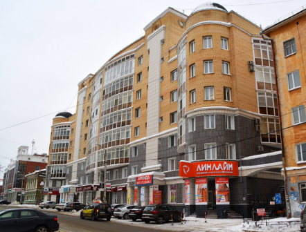 Gut петропавловская ул 63 пермь фото Академия ТСЖ (г. Москва)