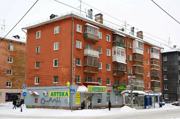 Gut петропавловская ул 63 пермь фото Квартира, 2 комнаты, 61 м² - купить в Перми, цена 11 000 руб., продано 2 декабря