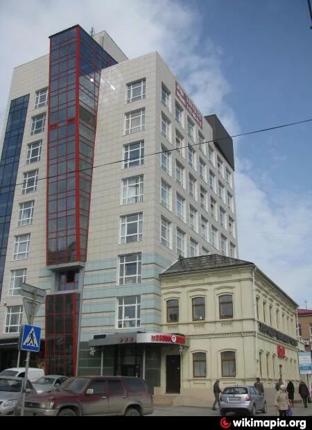 Gut петропавловская ул 63 пермь фото Petropavlovskaya ulitsa, 63 - Perm