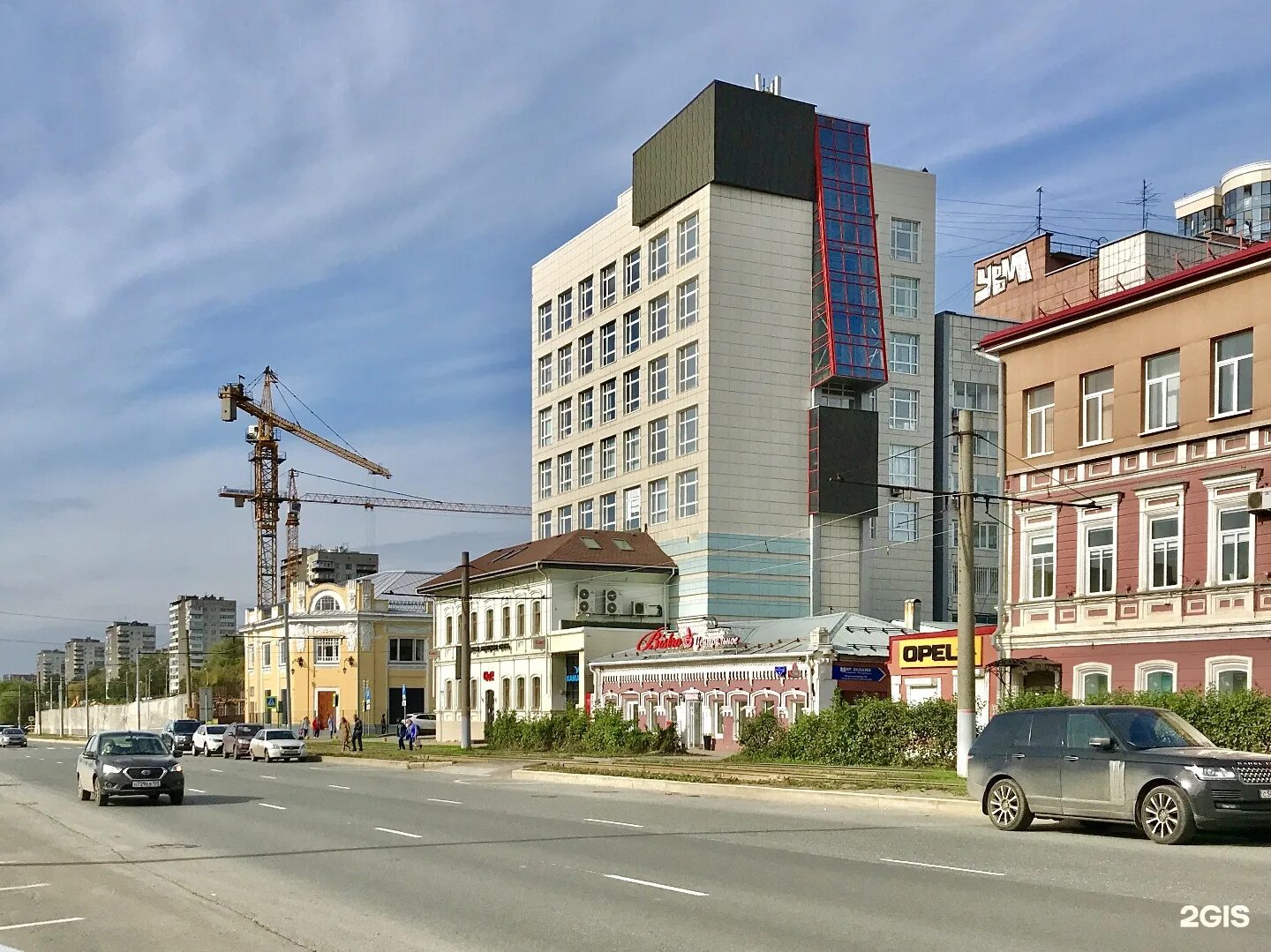 Gut петропавловская ул 63 пермь фото Торговый дом Ижболдиных, Пермь - 2ГИС