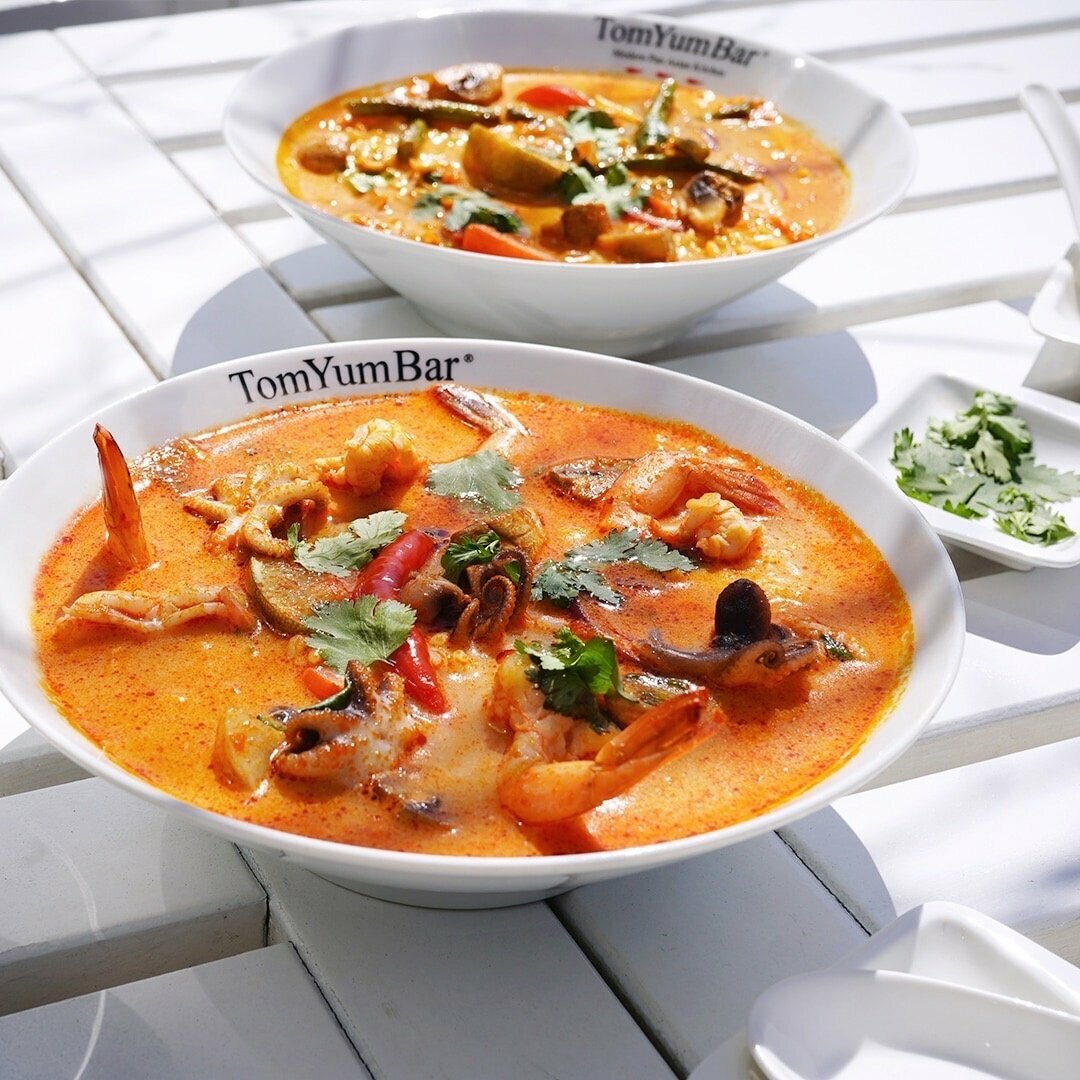 Gut ш космонавтов 162б фото Фото: TomYumBar, кафе, ш. Космонавтов, 162Б, Пермь - Яндекс Карты