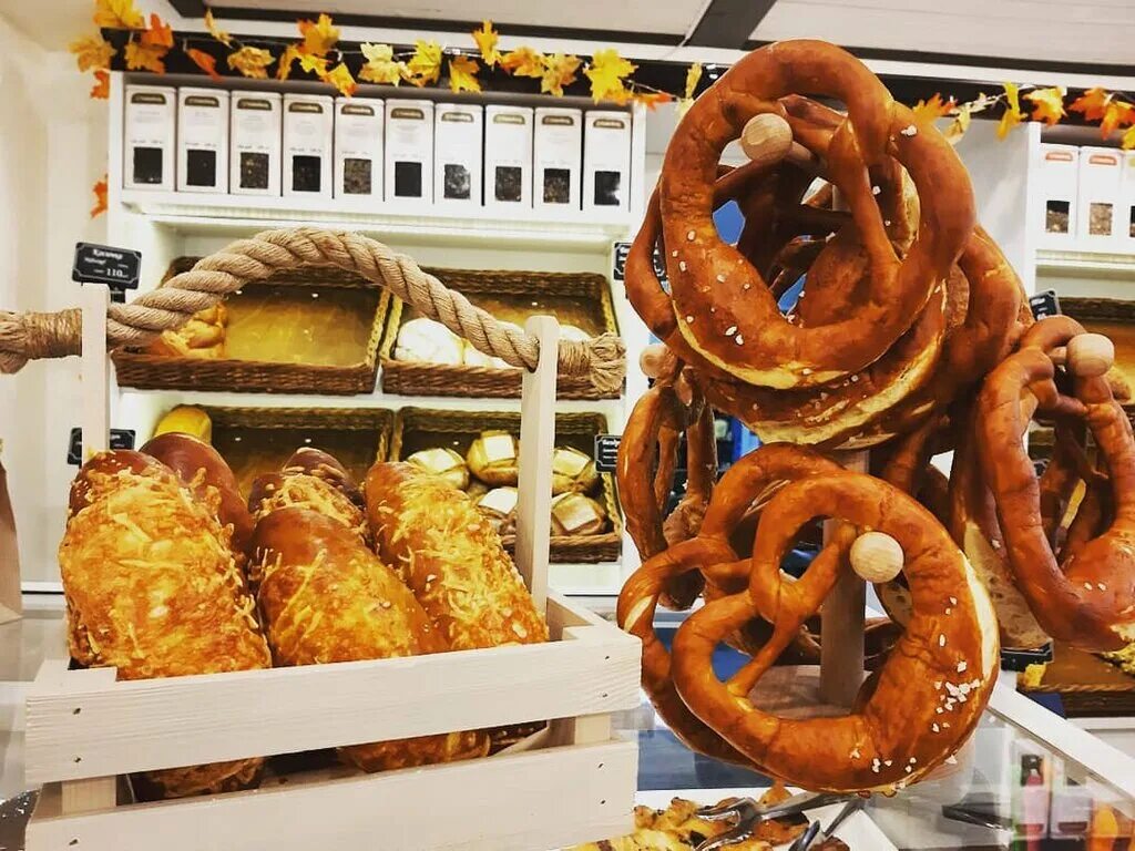 Guten tag ул зегеля 30 липецк фото Panorama: Guten tag, bakery, Lipetsk, Zegelya Street, 30 - Yandex Maps