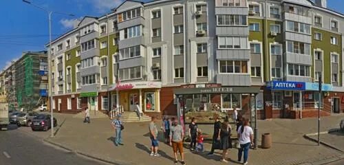 Guten tag ул зегеля 30 липецк фото Избушечка, молочный магазин, ул. Зегеля, 28, Липецк - Яндекс Карты