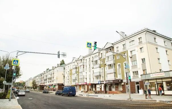 Guten tag ул зегеля 30 липецк фото Движение по улице Зегеля планируют открыть 6 ЧП 48 Липецк. Новости