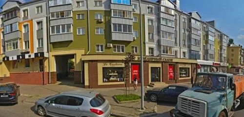 Guten tag ул зегеля 30 липецк фото Fora-Bank, bank, Lipetsk, ulitsa Zegelya, 44 - Yandex Maps