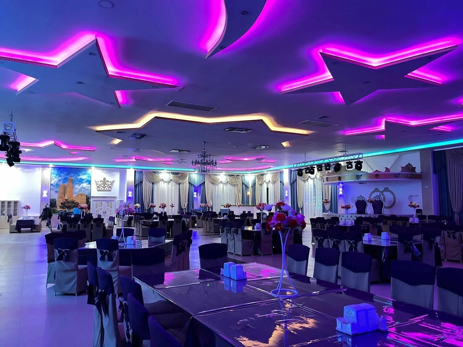 Guzel palace ул космонавтов 55 курган фото Фото: Guzel Palace, ресторан, ул. Космонавтов, 55, Курган - Яндекс Карты