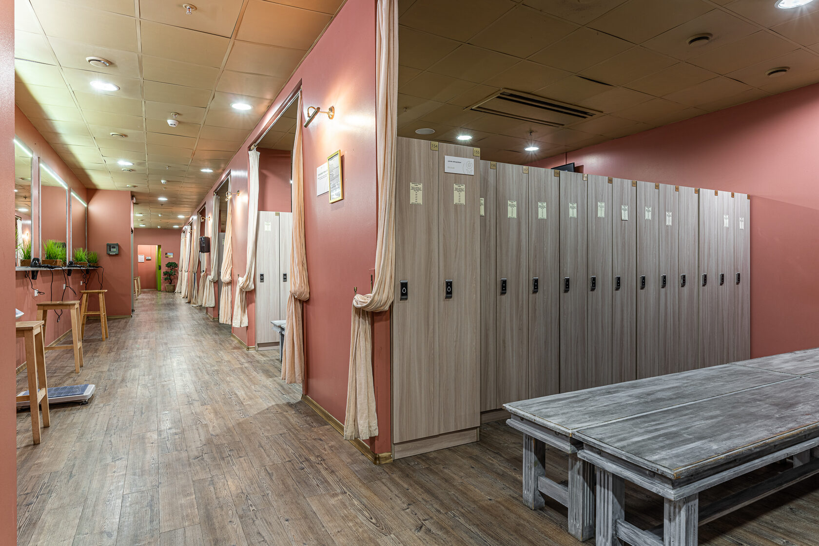 Gw fitness малая каштановая аллея 7 фото GW Gio