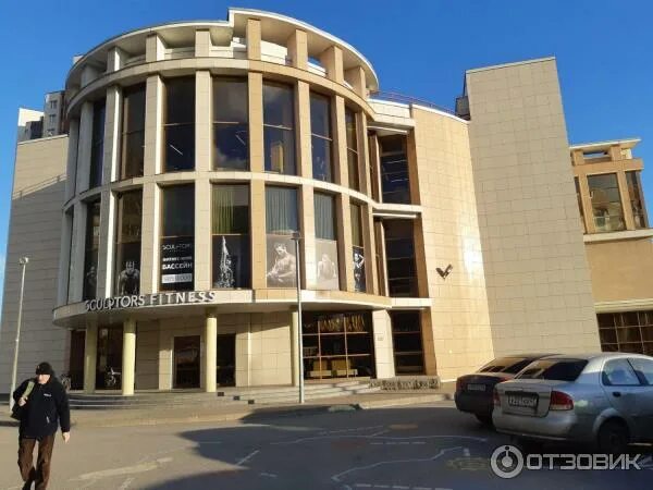 Gw fitness малая каштановая аллея 7 фото Отзыв о Фитнес-центр Sculptors (Россия, Санкт-Петербург) О спорт, ты - мир!