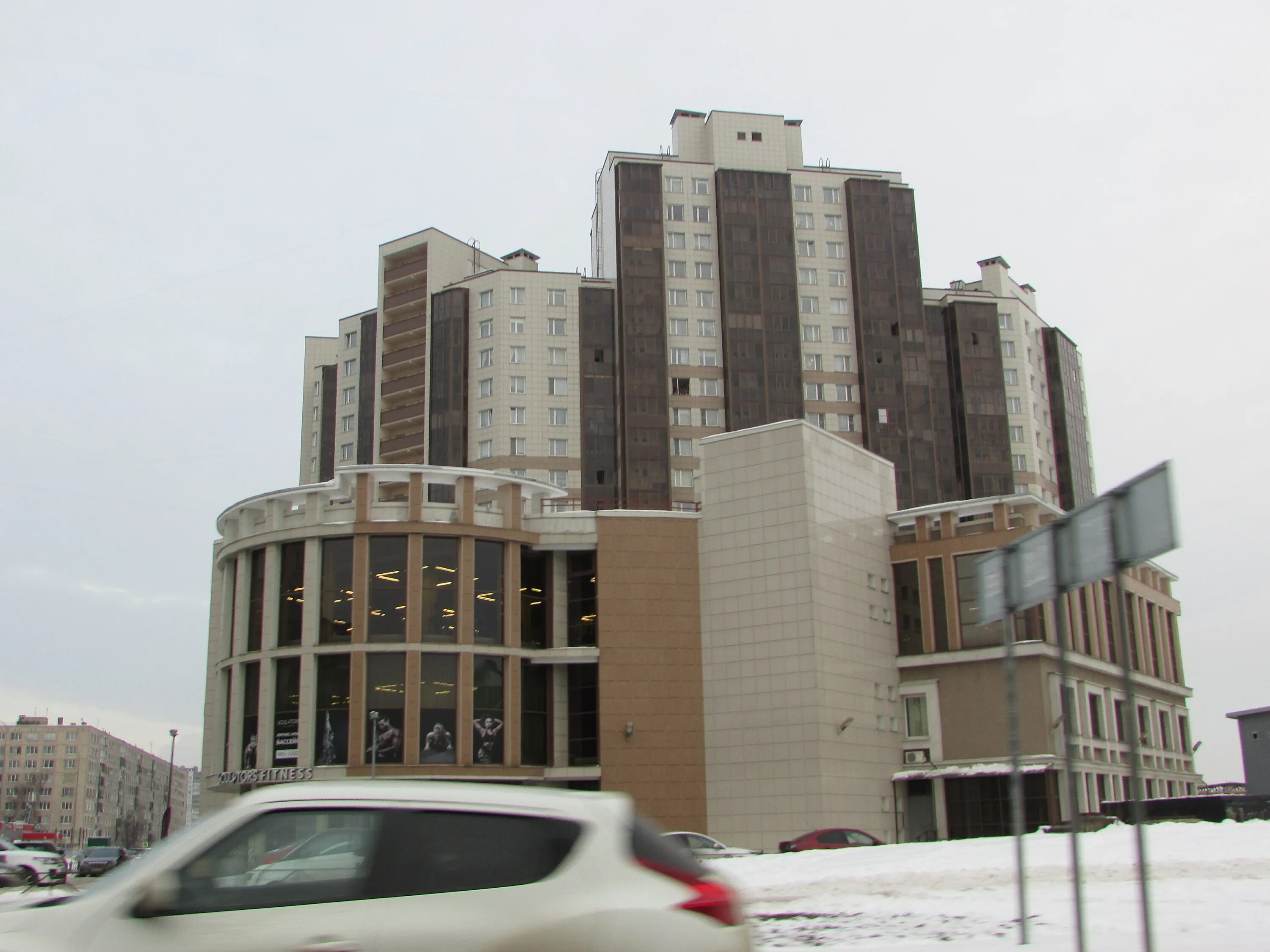 Gw fitness малая каштановая аллея 7 фото Фитнес Малая Каштановая Аллея - Fitpity.ru