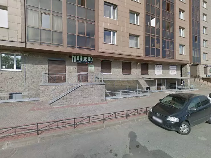 Gw fitness малая каштановая аллея 7 фото Малая каштановая аллея 9к1