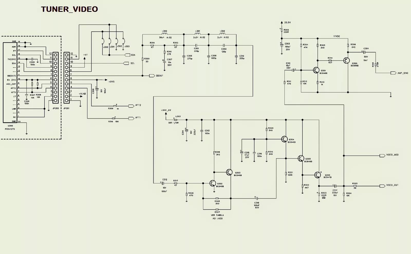 Gx3235s схема принципиальная электрическая Electro help: ELSYS - SET-TOP BOX - SCHEMATIC (Circuit Diagram)