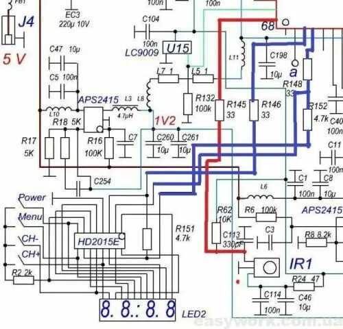 Gx3235s схема принципиальная электрическая Отзывы о Радиоприемник Perfeo аналоговый всеволновый заря MP3 питание 18650 зеле