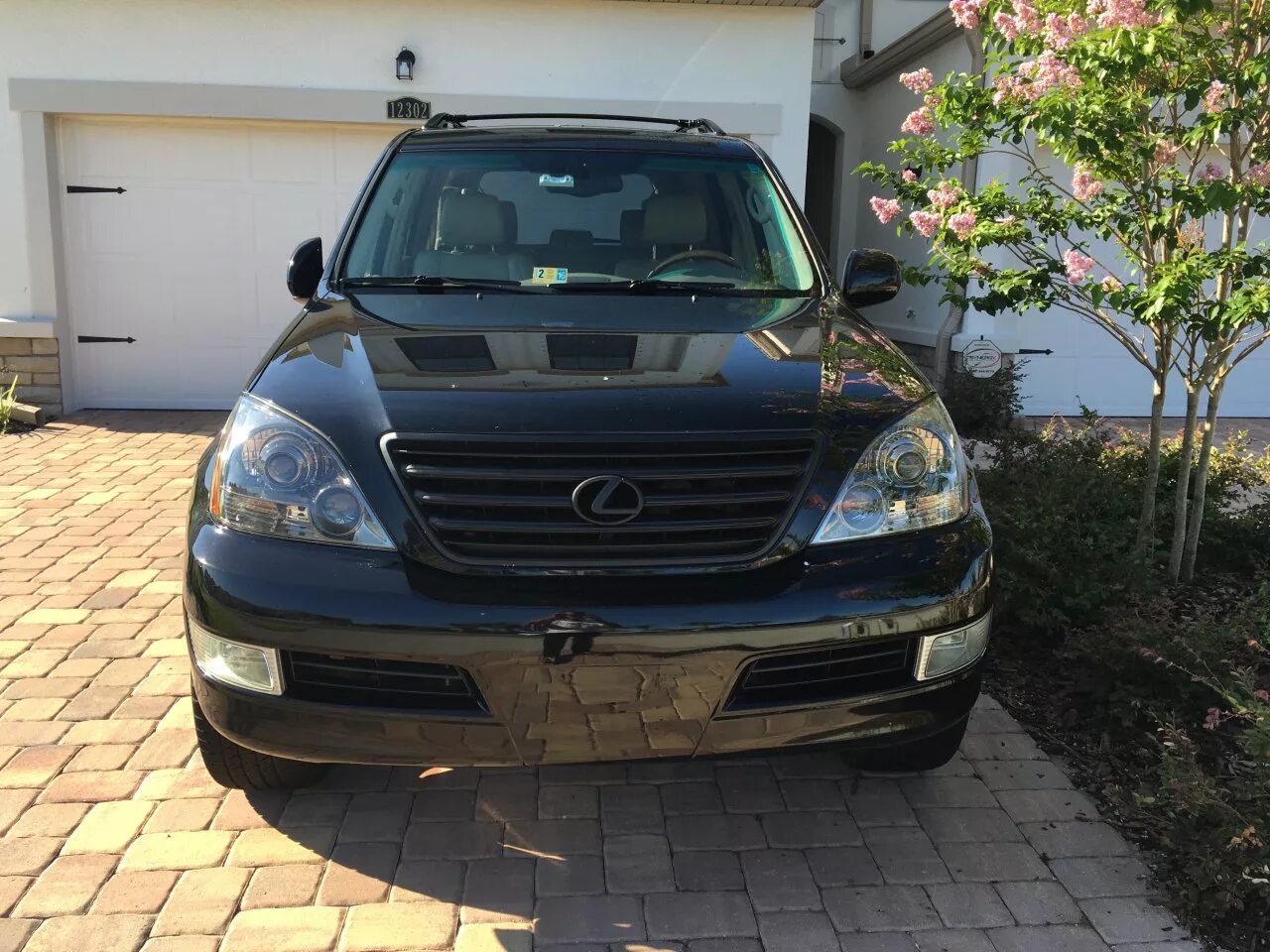 Gx470 тюнинг фар Лексус gx470 тюнинг фар LkbAuto.ru