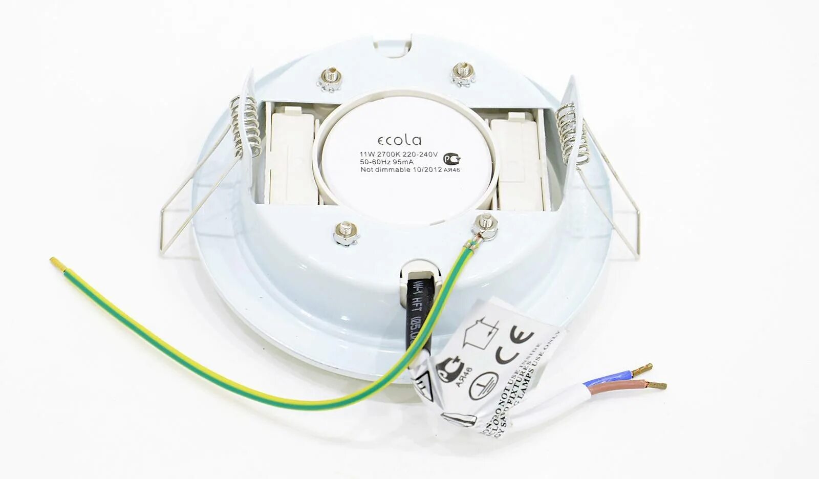 Gx53 xx 2 6w ecola электрическая схема Диммируемые светильники и лампы GX53: выбор, монтаж