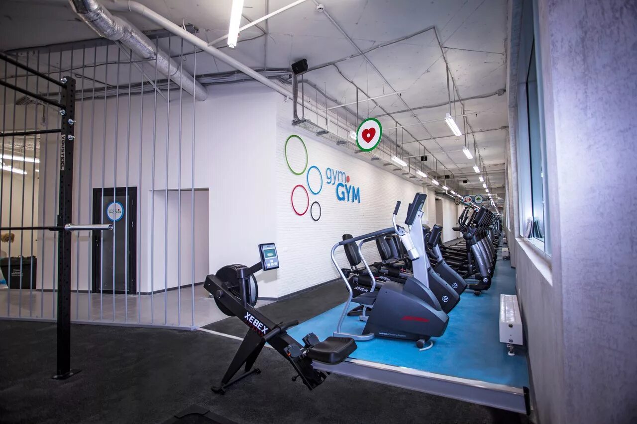 Gym gym киевская ул 2 москва фото Gym-Gym Киевская