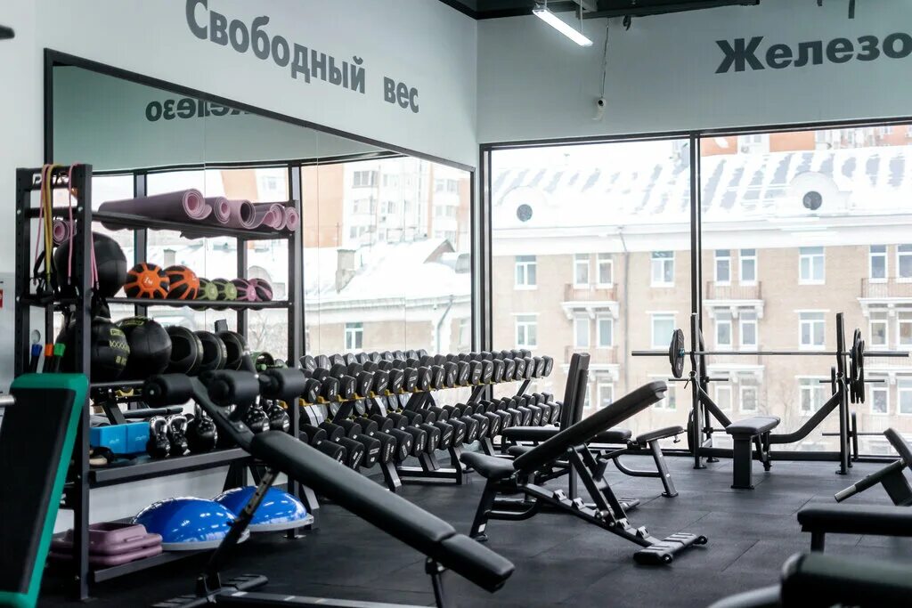 Gym gym киевская ул 2 москва фото Панорама: Gym-Gym, фитнес-клуб, ул. Зои и Александра Космодемьянских, 23, Москва
