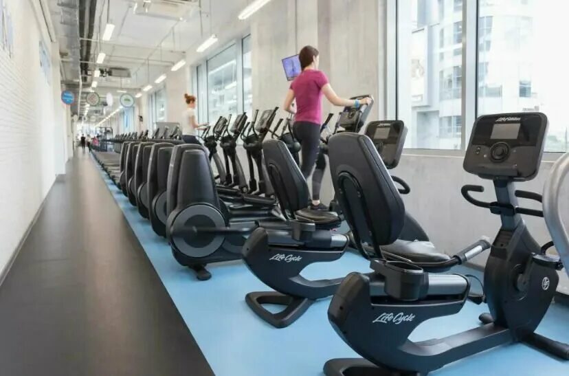 Gym gym киевская ул 2 москва фото Gym-Gym, фитнес-клуб, Киевская ул., 2, Москва - Яндекс Карты